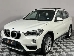 Used 2017 BMW X1 sDrive20d