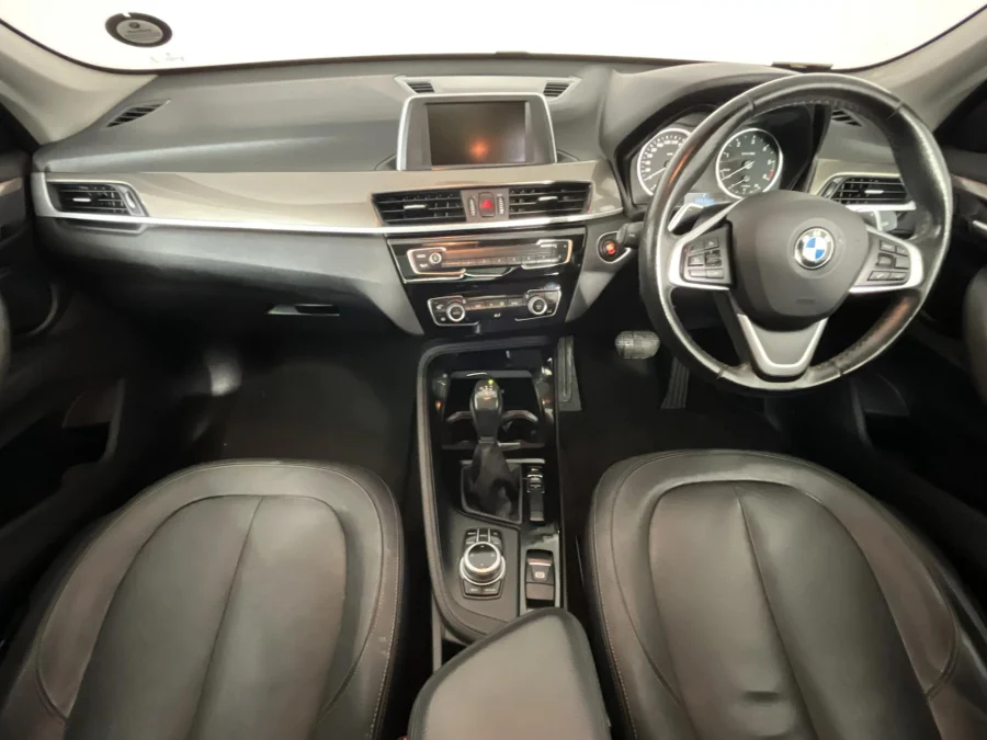 Used 2017 BMW X1 sDrive20d - WeBuyCars Brackenfell Cape Town