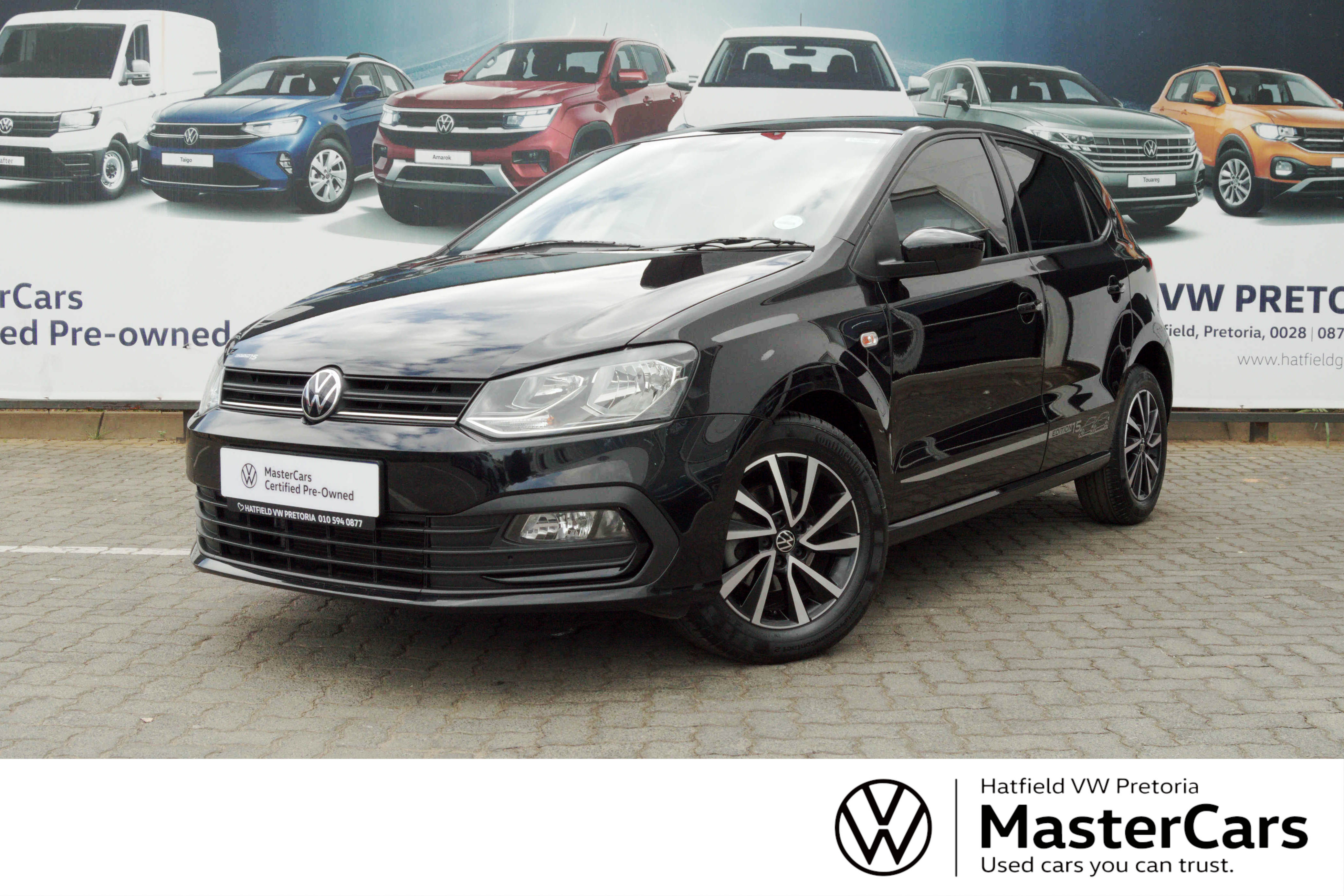Used 2026 Volkswagen Polo Vivo hatch 1.4 Life