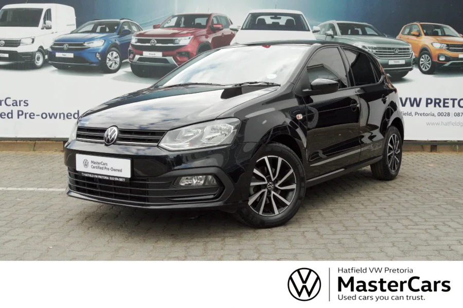 Used 2026 Volkswagen Polo Vivo hatch 1.4 Life - VW Pretoria Used 2026 Volkswagen Polo Vivo hatch 1.4 Life - VW Pretoria