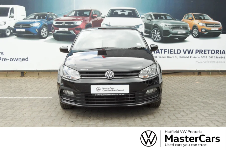 Used 2026 Volkswagen Polo Vivo hatch 1.4 Life - VW Pretoria Used 2026 Volkswagen Polo Vivo hatch 1.4 Life - VW Pretoria
