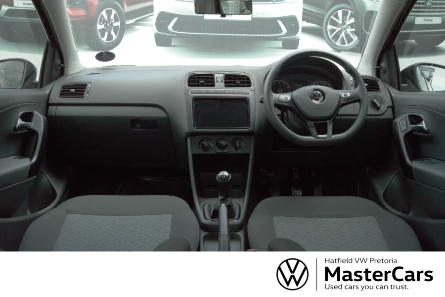 Used 2026 Volkswagen Polo Vivo hatch 1.4 Life - VW Pretoria Used 2026 Volkswagen Polo Vivo hatch 1.4 Life - VW Pretoria