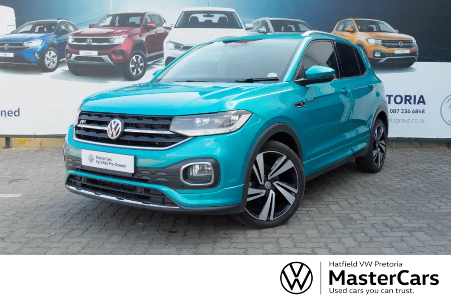 Used 2020 Volkswagen T-Cross 1.0TSI auto - VW Pretoria Used 2020 Volkswagen T-Cross 1.0TSI auto - VW Pretoria