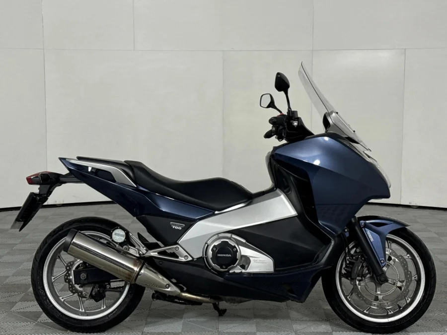 Used 2013 Honda NC 700 D Intergra - WeBuyCars Gqeberha Used 2013 Honda NC 700 D Intergra - WeBuyCars Gqeberha