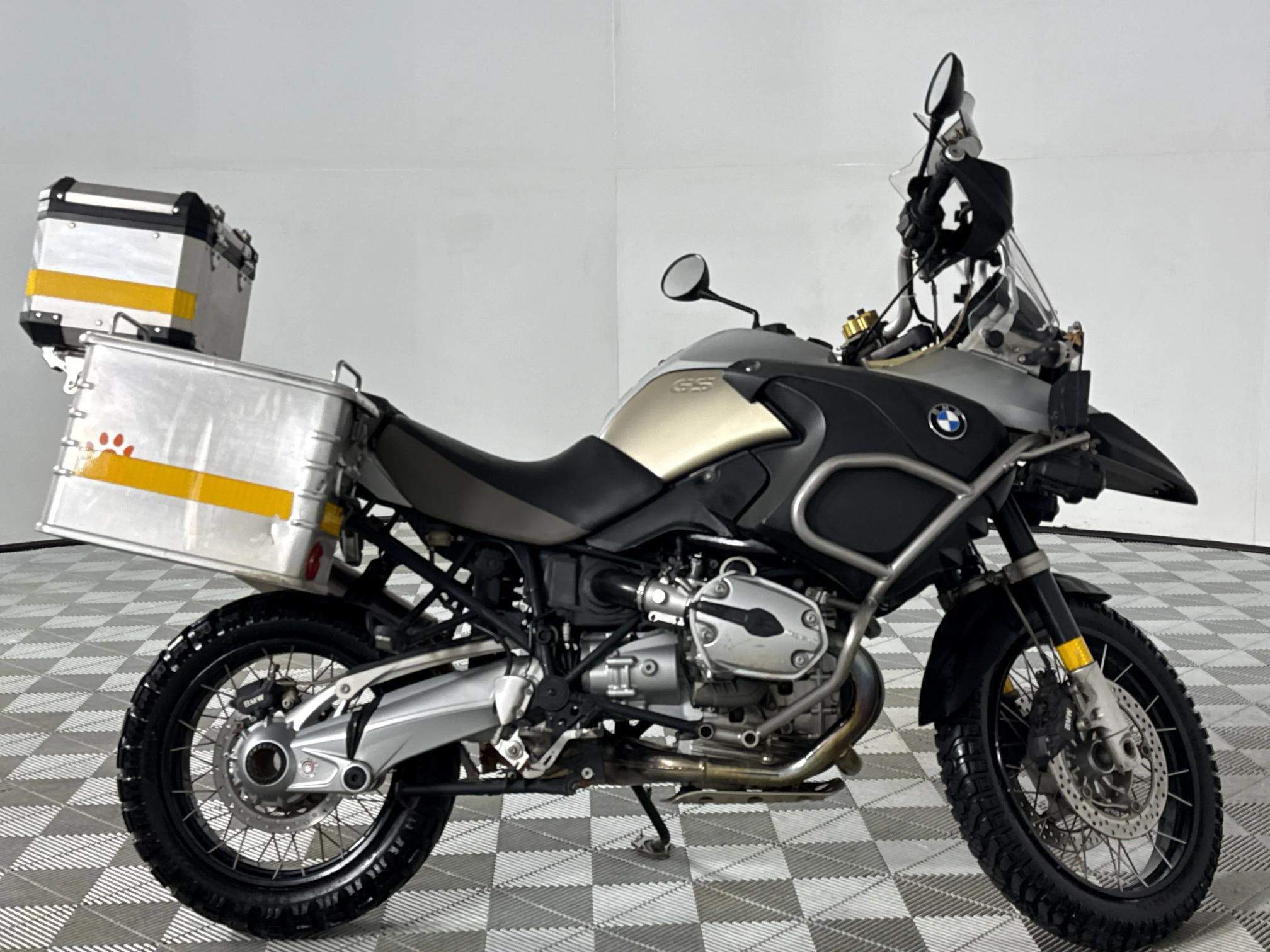 Used 2007 BMW R1200GS