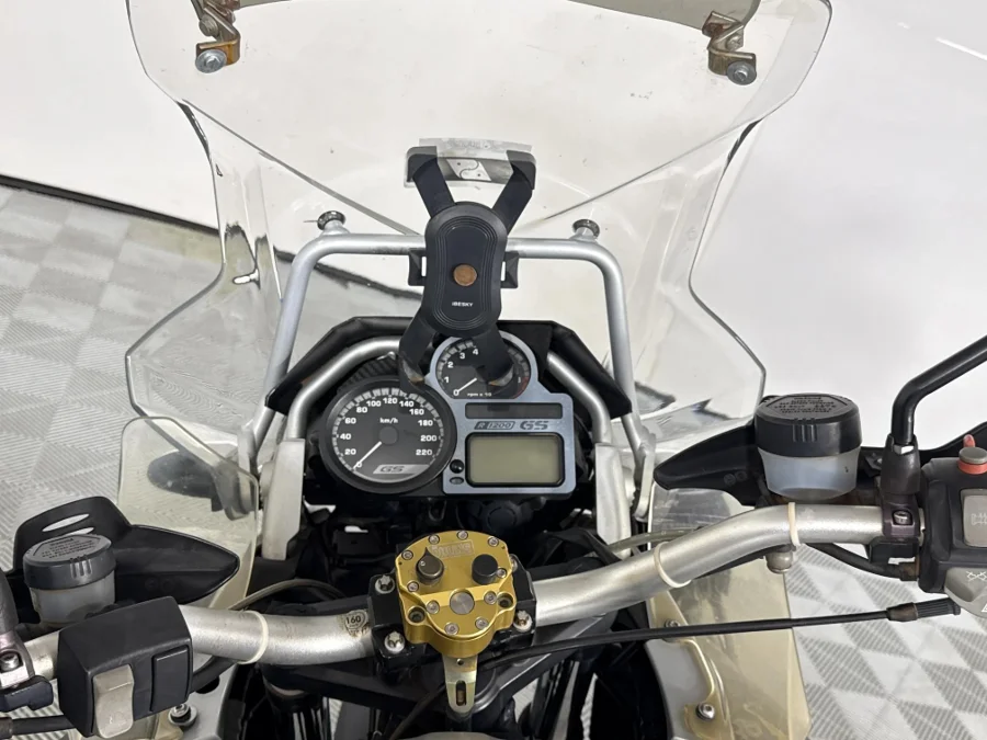 Used 2007 BMW R Series R 1200 GS ADV ABS H/grip - WeBuyCars Silverlakes Used 2007 BMW R Series R 1200 GS ADV ABS H/grip - WeBuyCars Silverlakes