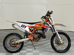 Used 2017 KTM XC-F 350 Xcf-W / Exc-F