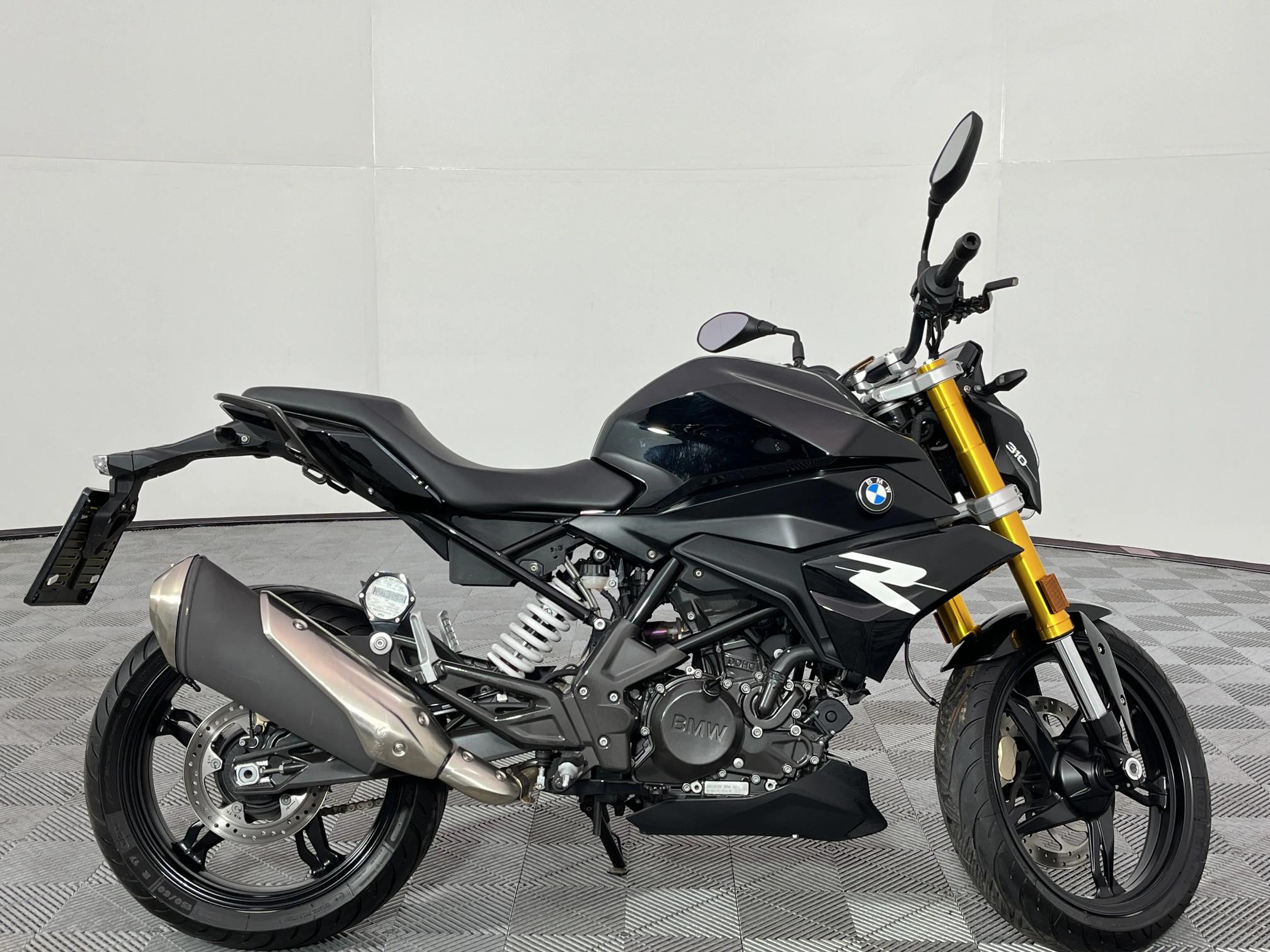 Used 2023 BMW G 310 R