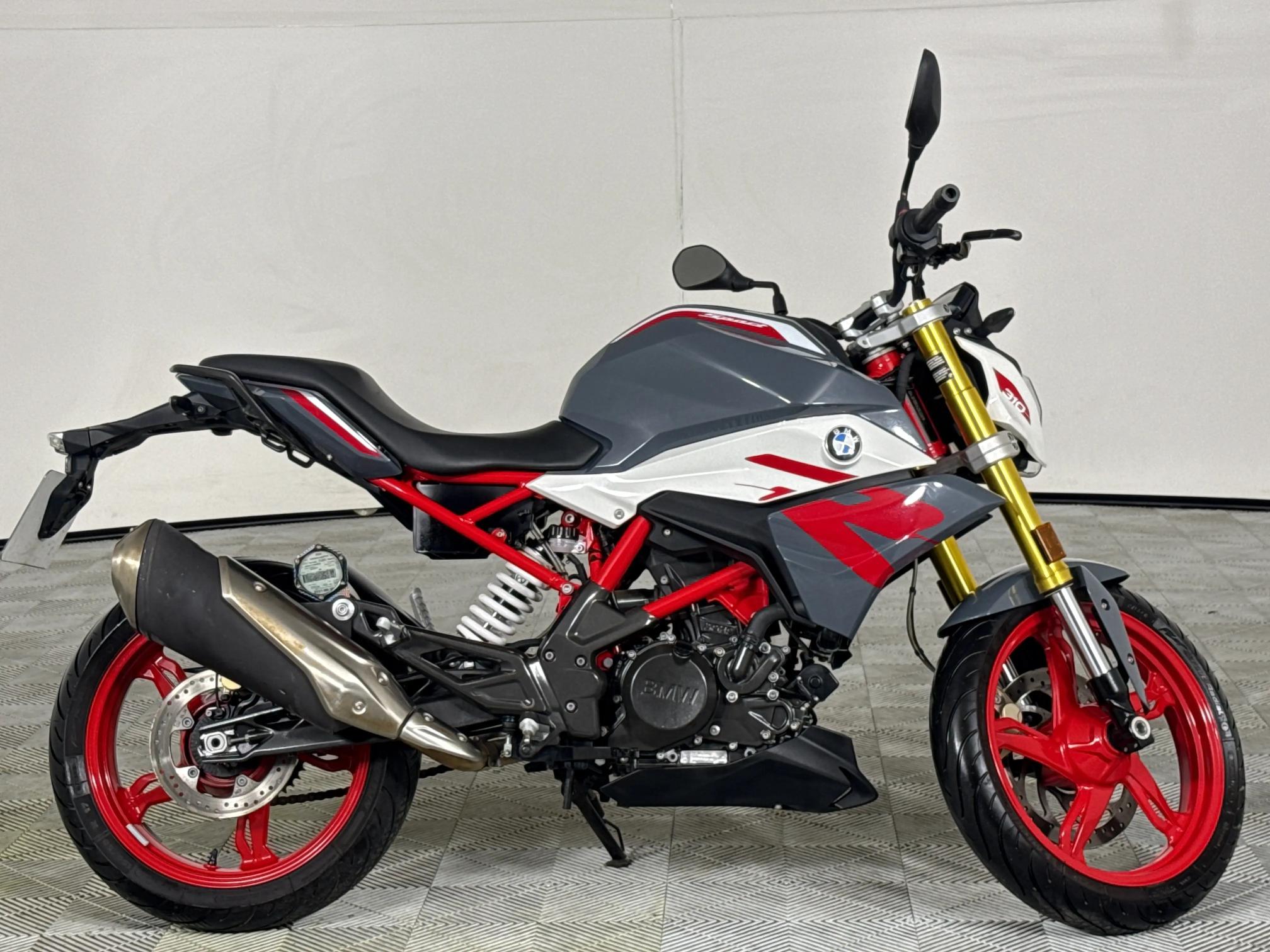 Used 2022 BMW G 310 R