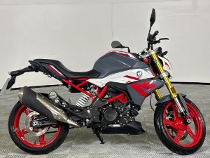 Used 2022 BMW G 310 R