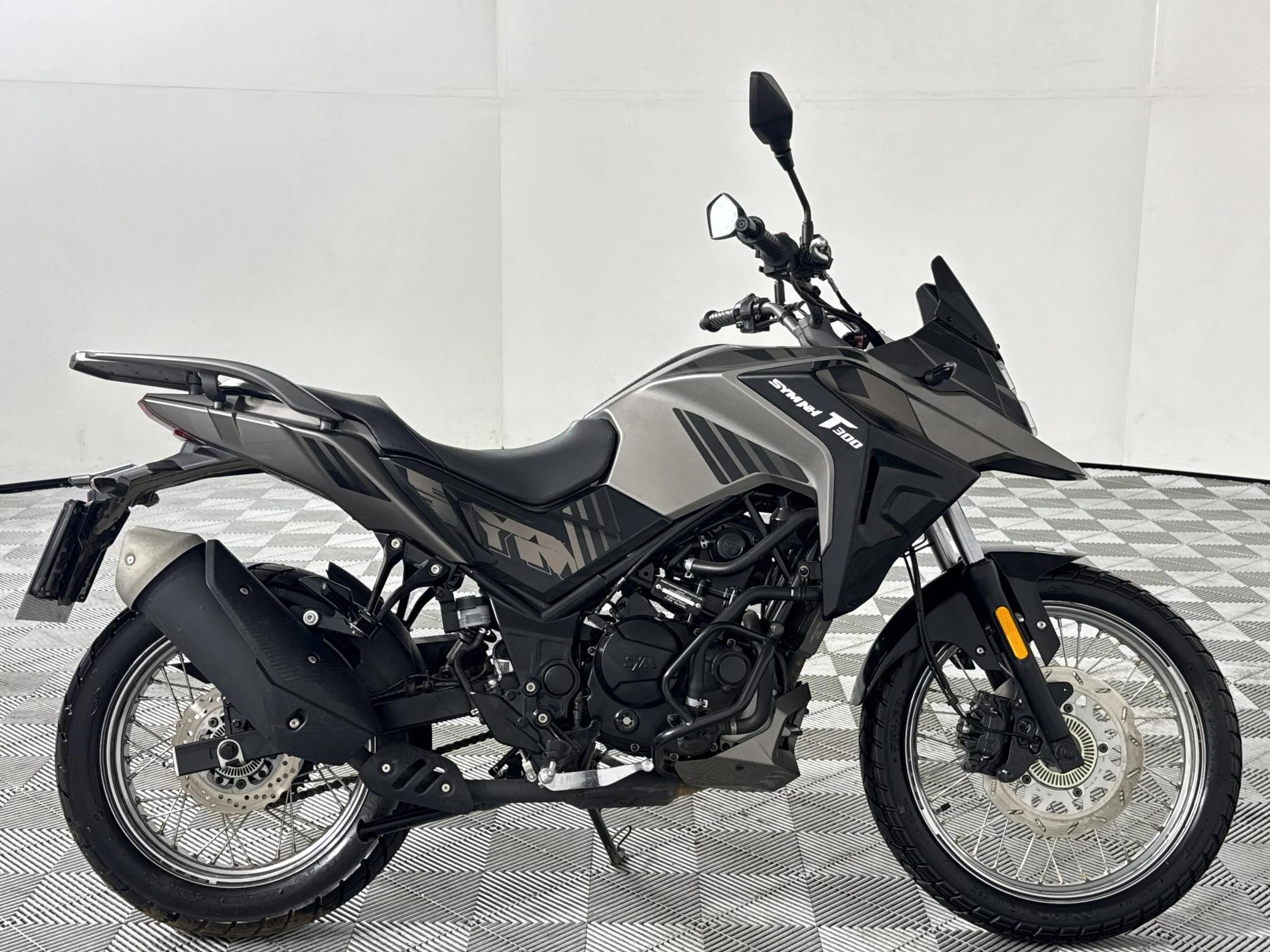 Used 2025 Sym NHT300