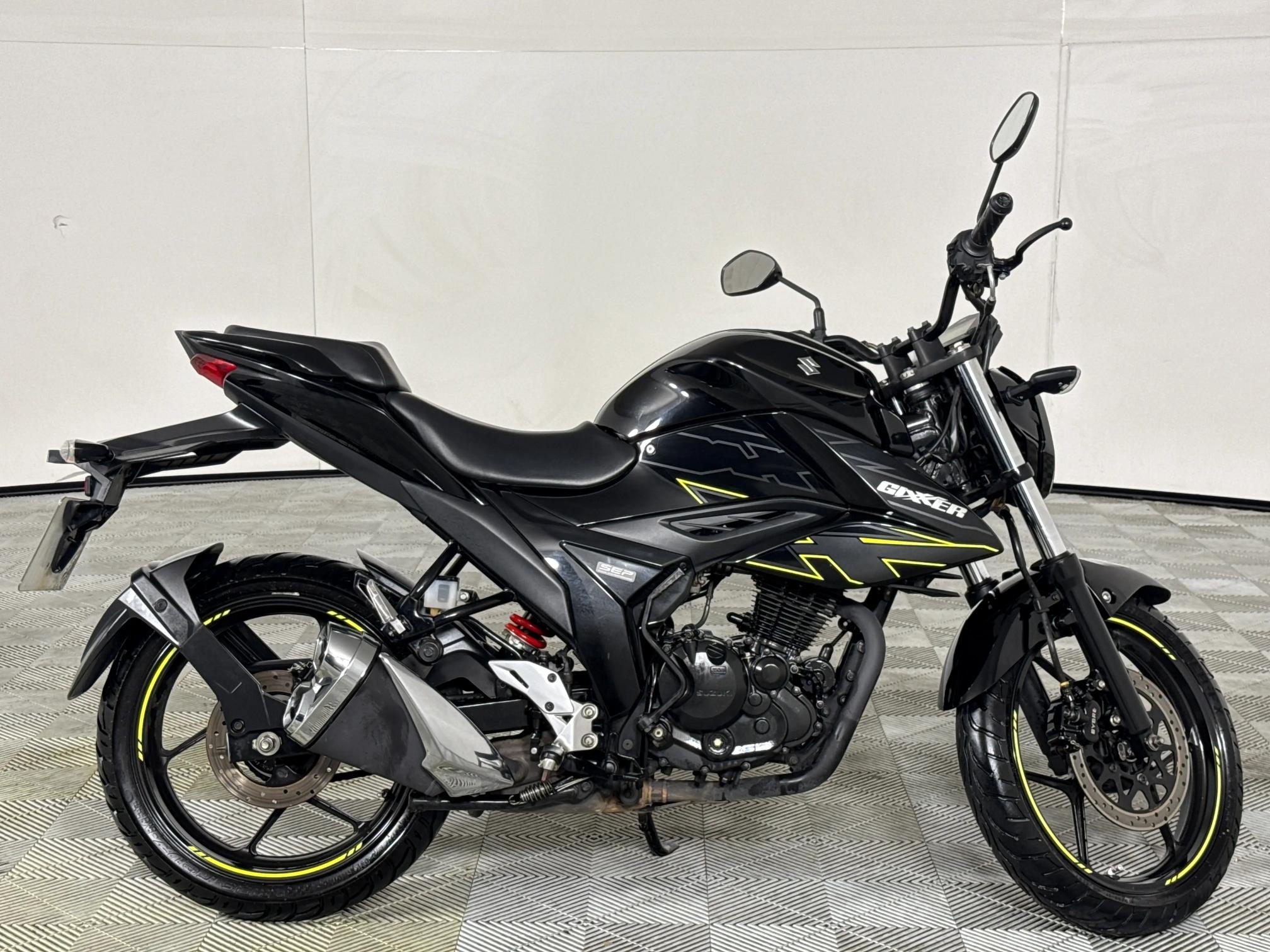 Used 2024 Suzuki GSX