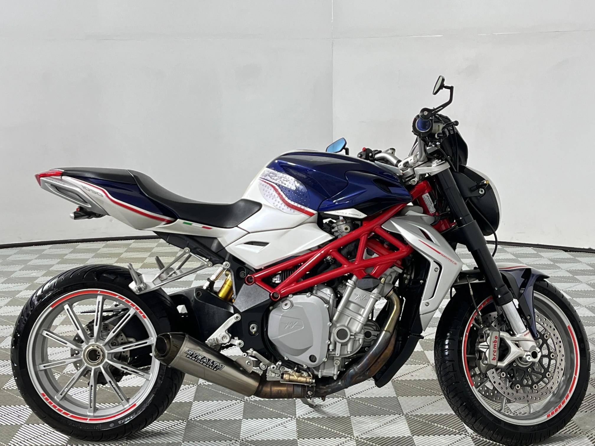 Used 2013 Mv Agusta Brutale 1090rr