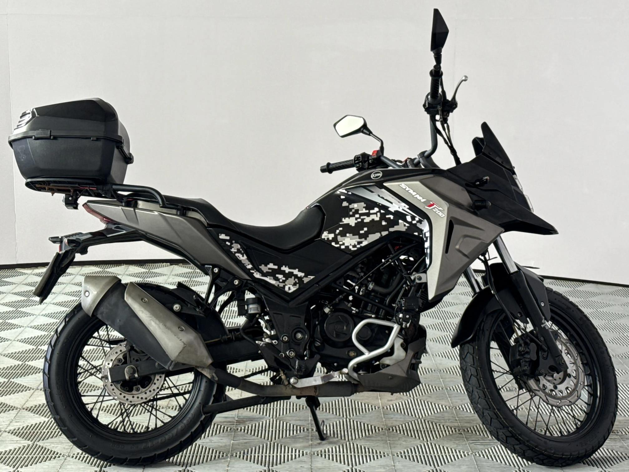 Used 2022 SYM SYMNH T T200