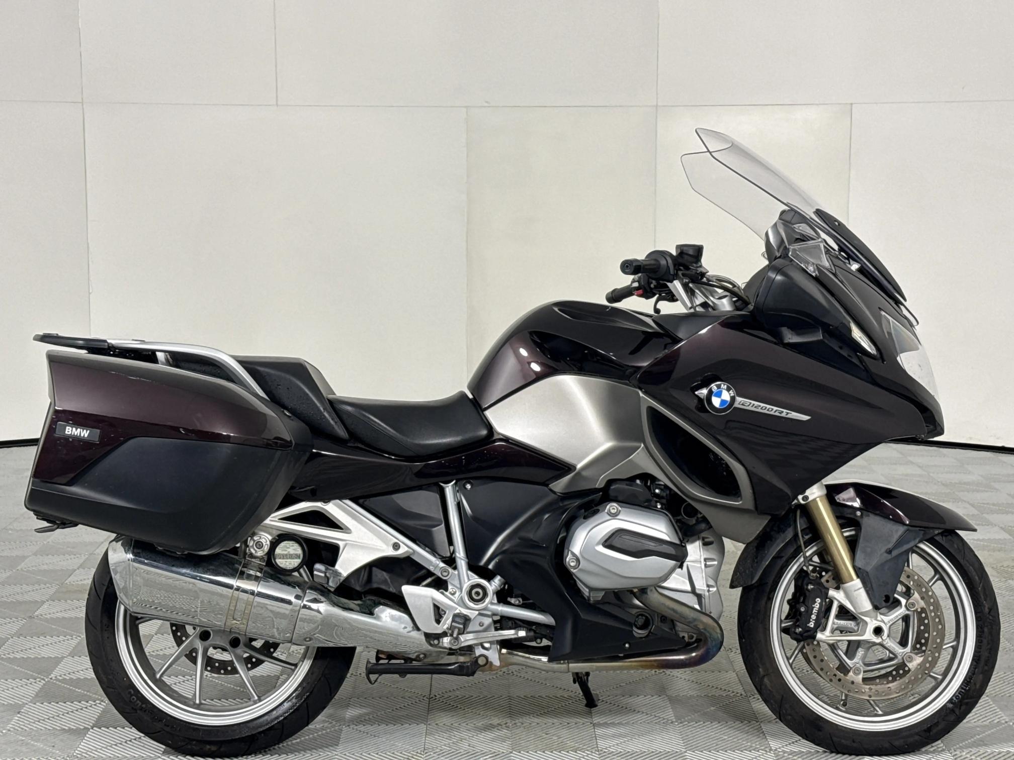 Used 2015 BMW R1200 RT