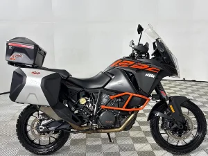 Used 2018 KTM Adventure
