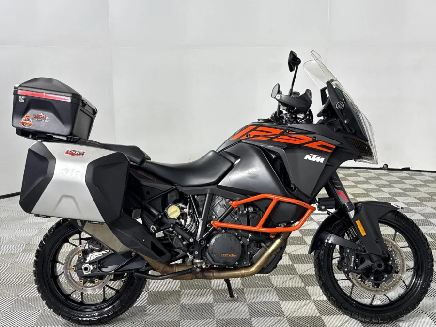 Used 2018 KTM Adventure - WeBuyCars Silverlakes Used 2018 KTM Adventure - WeBuyCars Silverlakes