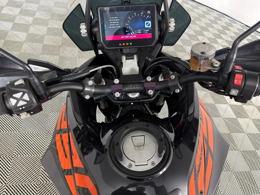 Used 2018 KTM Adventure - WeBuyCars Silverlakes Used 2018 KTM Adventure - WeBuyCars Silverlakes
