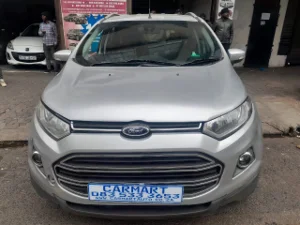 Used 2018 Ford EcoSport 1.5TDCi Titanium