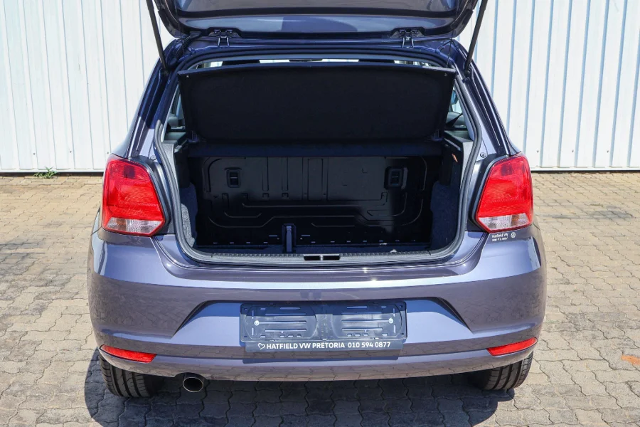 New 2026 Volkswagen Polo Vivo hatch 1.4 - VW Pretoria New New 2026 Volkswagen Polo Vivo hatch 1.4 - VW Pretoria New