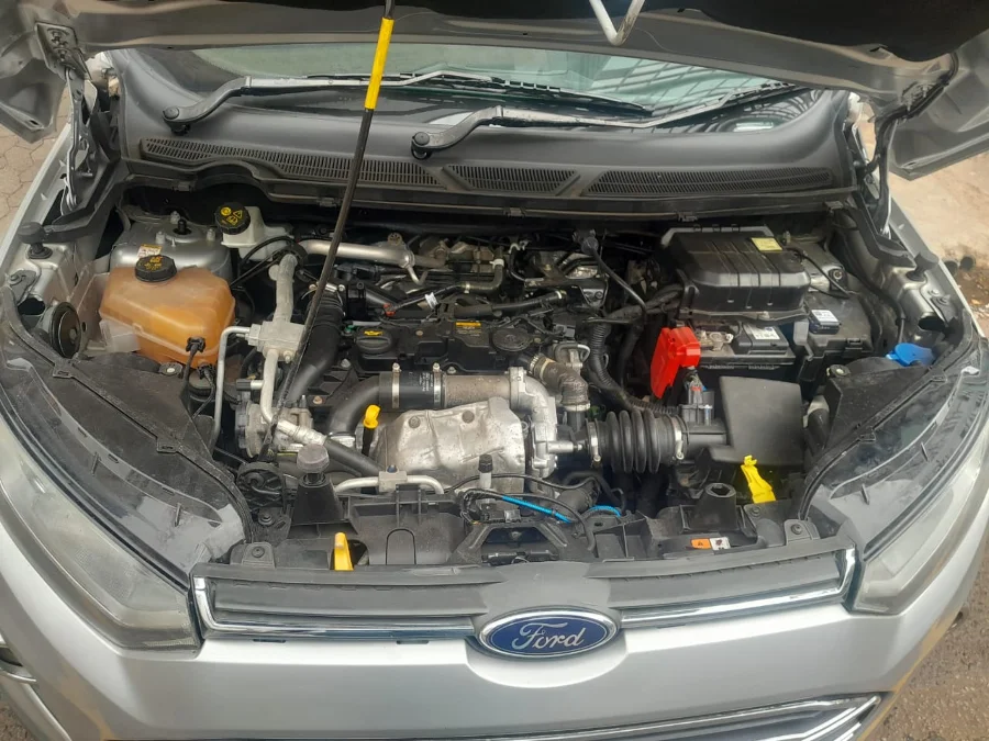 Used 2018 Ford EcoSport 1.5TDCi Titanium - Carmart Auto Dealer