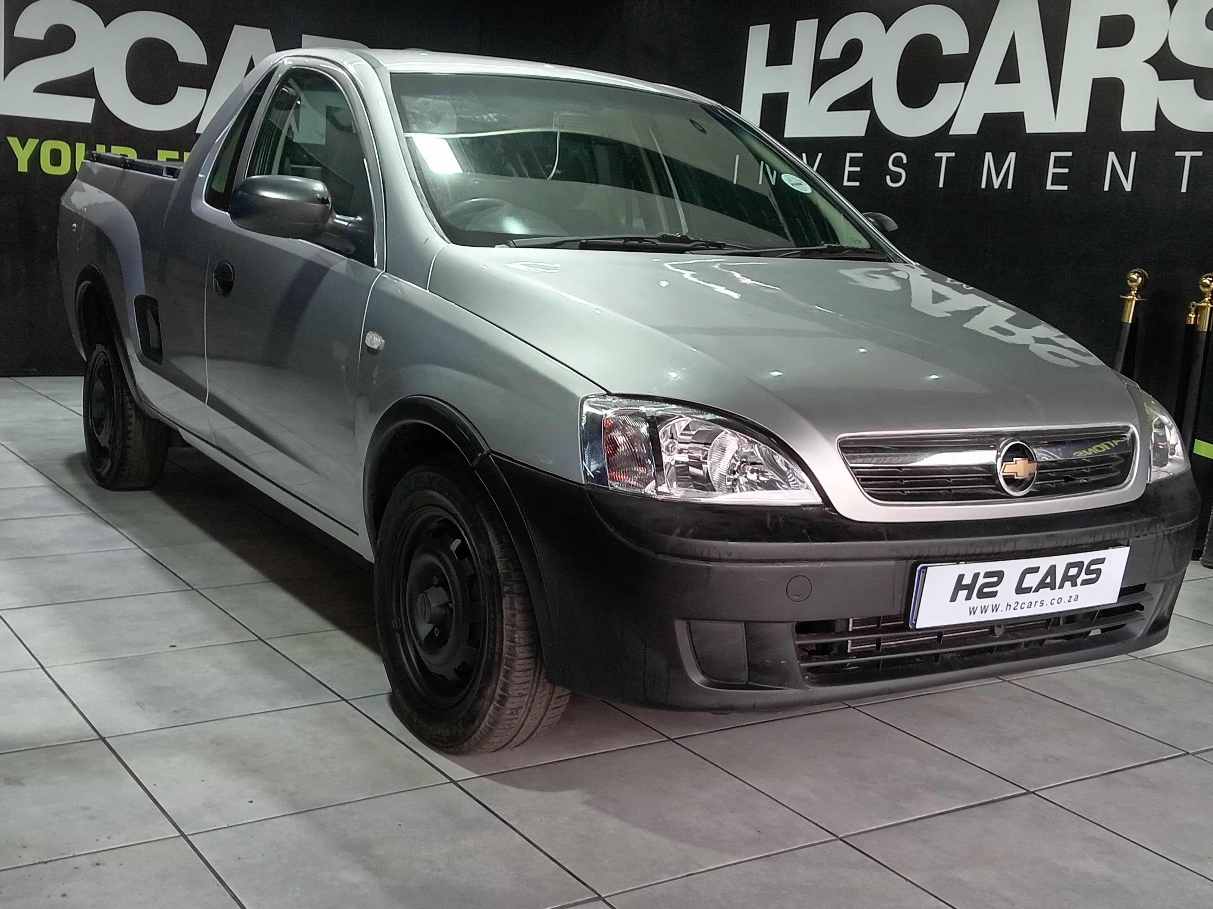 Used 2006 Chevrolet Corsa Utility 1.4