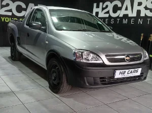 Used 2006 Chevrolet Corsa Utility 1.4