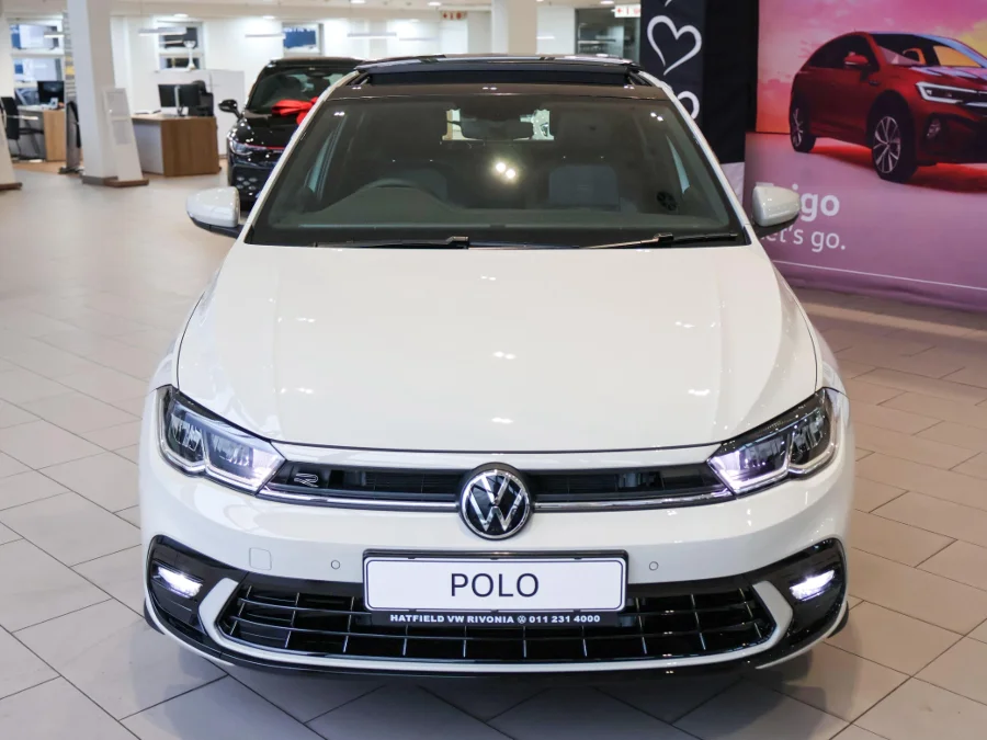 New 2026 Volkswagen Polo hatch 1.0TSI R-Line - VW Rivonia New New 2026 Volkswagen Polo hatch 1.0TSI R-Line - VW Rivonia New