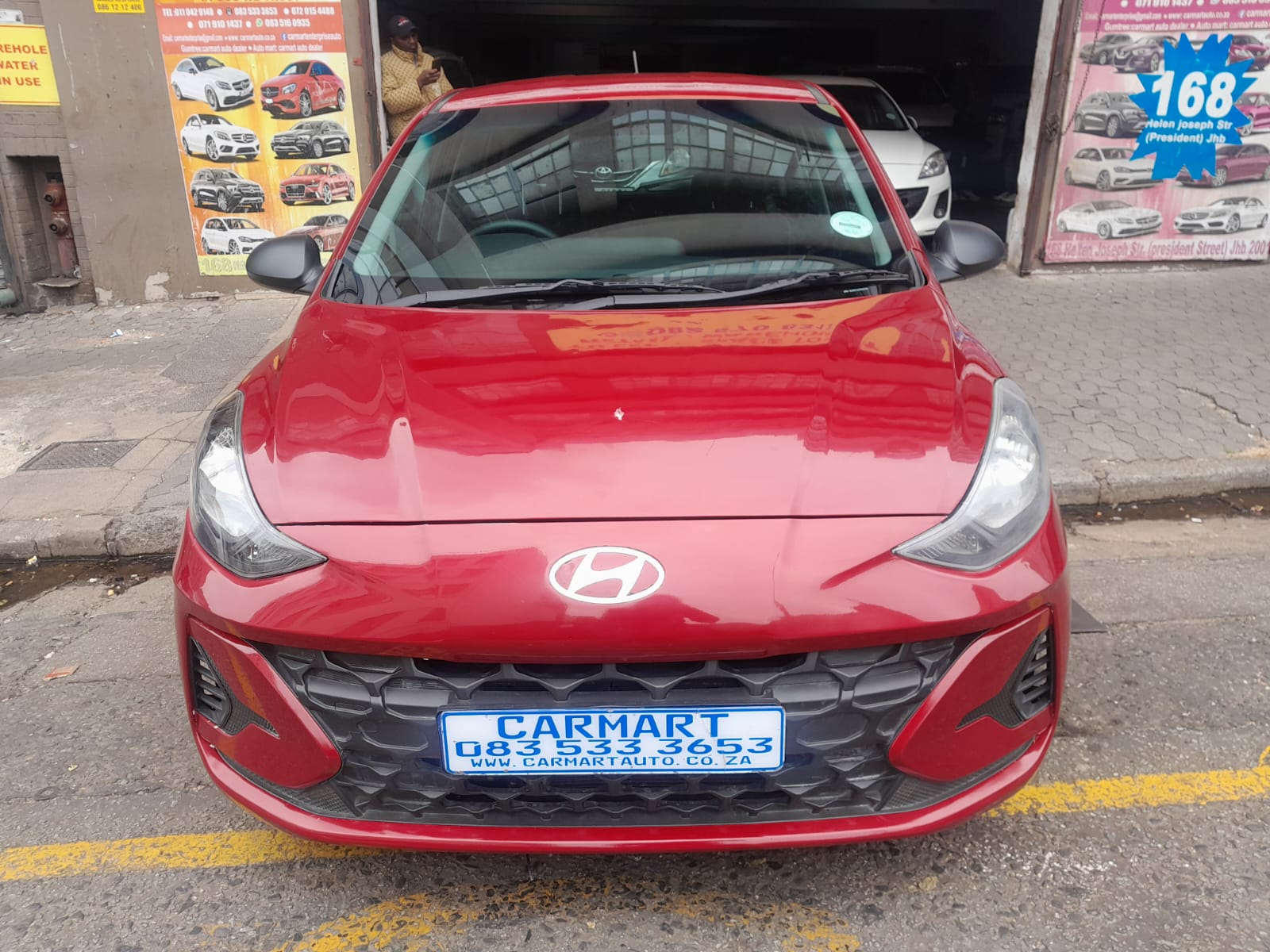 Used 2024 Hyundai Grand i10 1.25 Motion