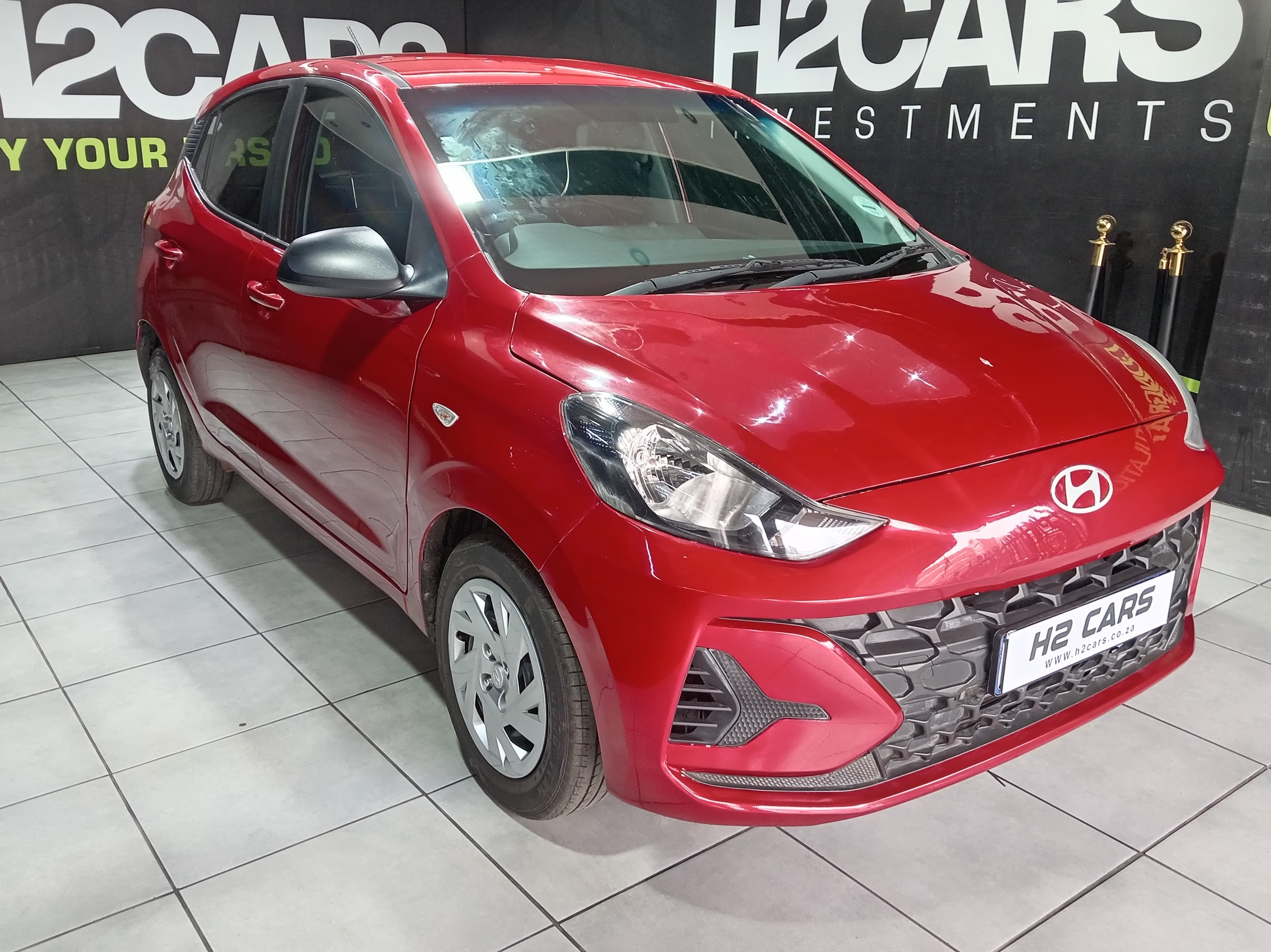 Used 2024 Hyundai Grand i10 1.0 Motion