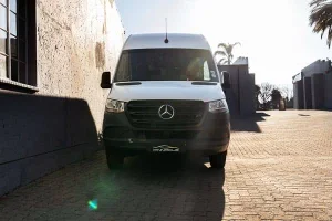 Used 2018 Mercedes-Benz Sprinter 319 CDi AWD F/C P/V Used 2018 Mercedes-Benz Sprinter 319 CDi AWD F/C P/V