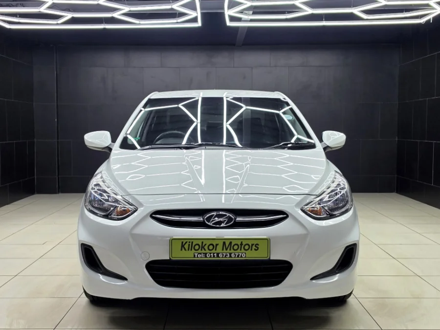 Used 2015 Hyundai Accent sedan 1.6 Motion - Kilokor Motors Used 2015 Hyundai Accent sedan 1.6 Motion - Kilokor Motors