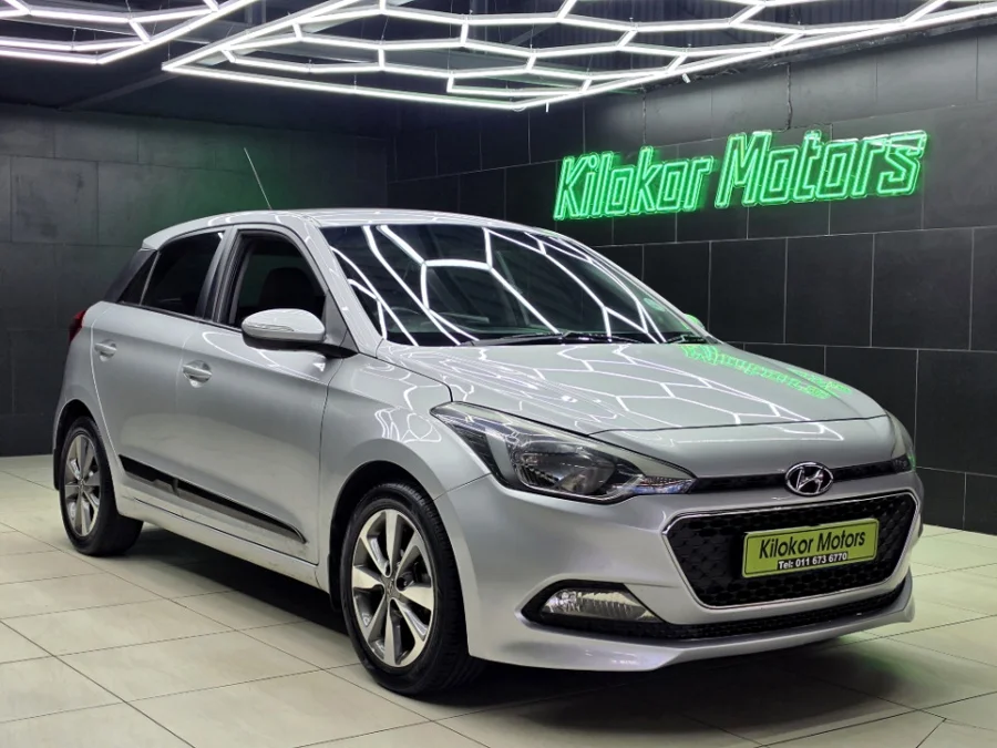 Used 2015 Hyundai i20 1.4 Fluid auto - Kilokor Motors Used 2015 Hyundai i20 1.4 Fluid auto - Kilokor Motors