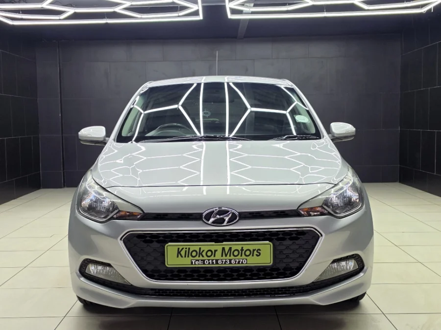 Used 2015 Hyundai i20 1.4 Fluid auto - Kilokor Motors Used 2015 Hyundai i20 1.4 Fluid auto - Kilokor Motors