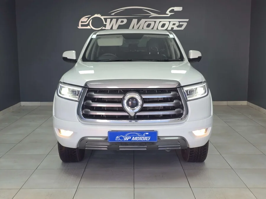 Used 2023 GWM P-Series 2.0TD double cab LS 4x4 - WP Motors Used 2023 GWM P-Series 2.0TD double cab LS 4x4 - WP Motors