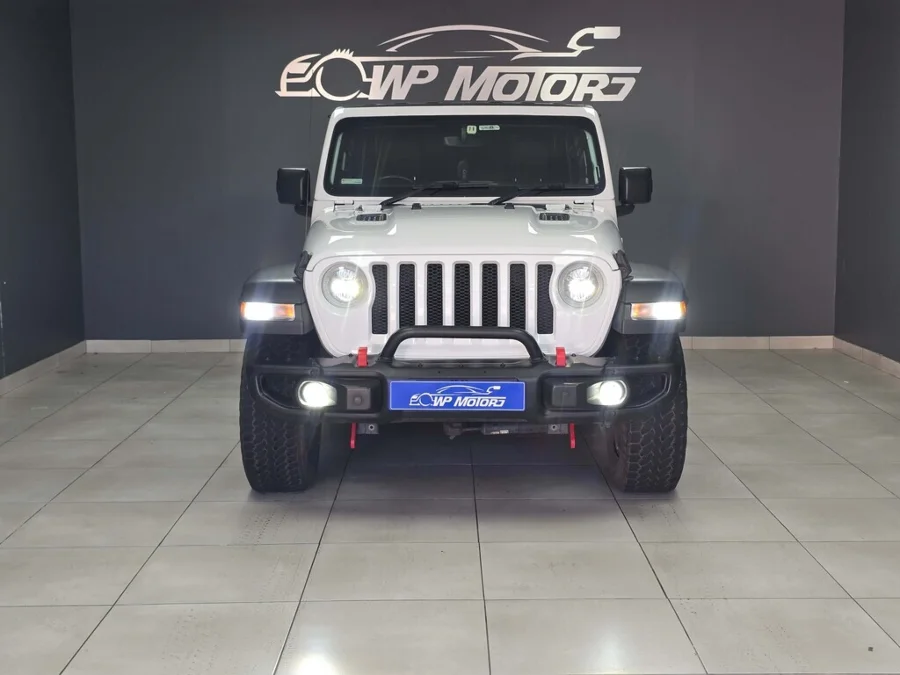 Used 2021 Jeep Wrangler Unlimited 3.6 Sport - WP Motors Used 2021 Jeep Wrangler Unlimited 3.6 Sport - WP Motors