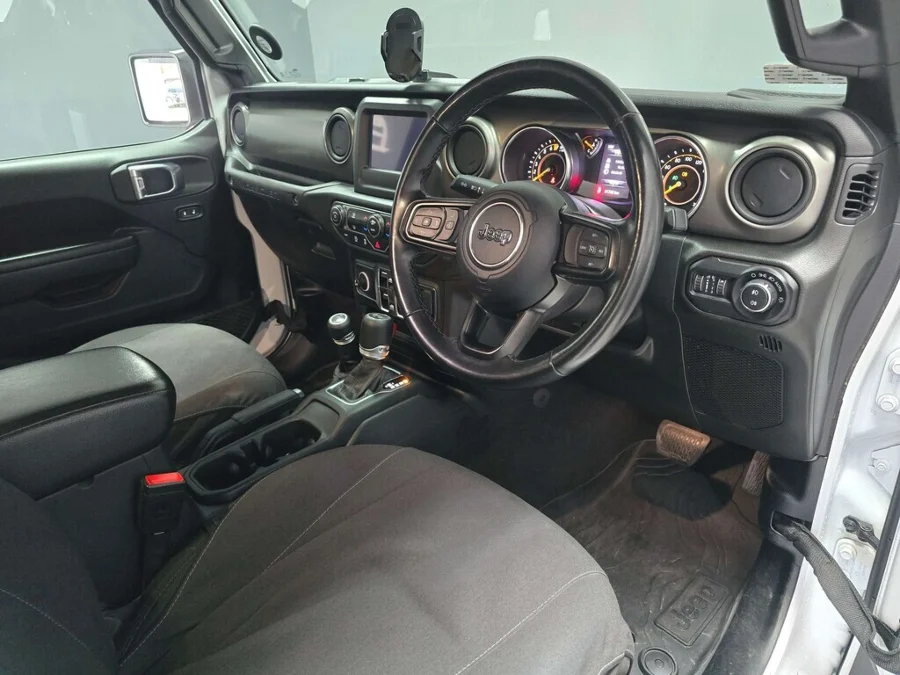 Used 2021 Jeep Wrangler Unlimited 3.6 Sport - WP Motors Used 2021 Jeep Wrangler Unlimited 3.6 Sport - WP Motors