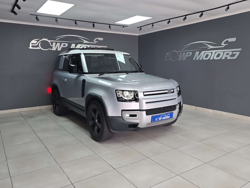 Used 2021 Land Rover Defender 90 D240 First Edition