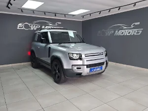 Used 2021 Land Rover Defender 90 D240 First Edition