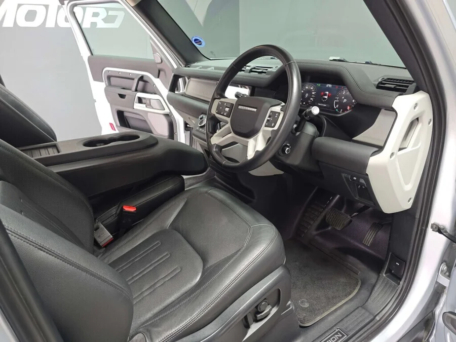 Used 2021 Land Rover Defender 90 D240 First Edition - WP Motors Used 2021 Land Rover Defender 90 D240 First Edition - WP Motors