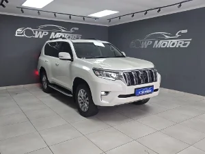 Used 2022 Toyota Land Cruiser Prado 2.8GD VX-L