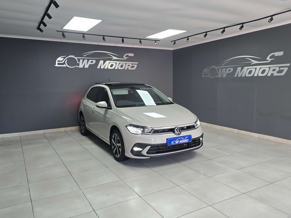 Used 2026 Volkswagen Polo hatch 1.0TSI Life auto