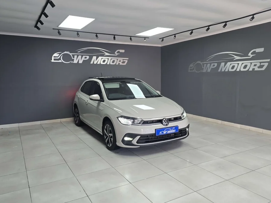 Used 2026 Volkswagen Polo hatch 1.0TSI Life auto - WP Motors Used 2026 Volkswagen Polo hatch 1.0TSI Life auto - WP Motors