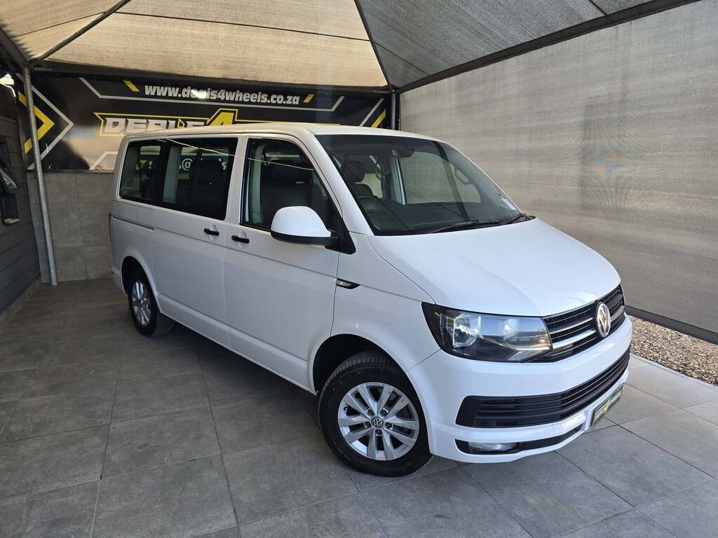 Used 2018 Volkswagen Kombi 2.0TDI SWB Trendline auto
