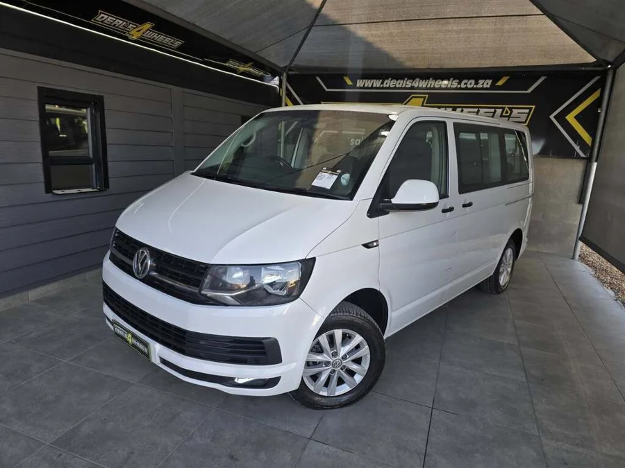 Used 2018 Volkswagen Kombi 2.0TDI SWB Trendline auto - Deals 4 Wheels