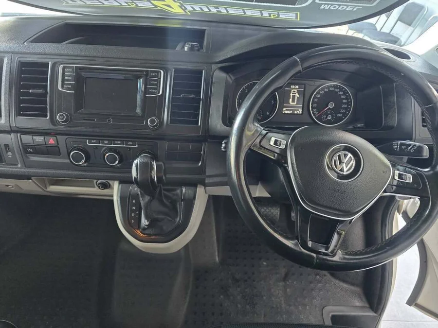 Used 2018 Volkswagen Kombi 2.0TDI SWB Trendline auto - Deals 4 Wheels