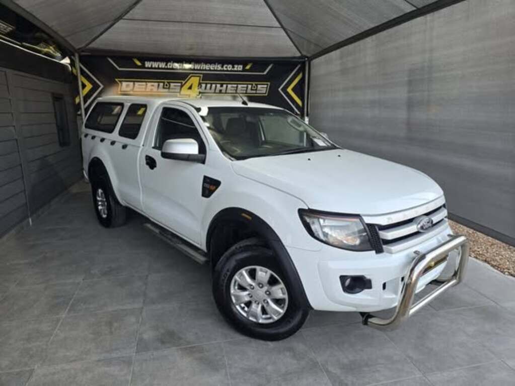 Used 2013 Ford Ranger 2.2TDCi 4x4 XLS