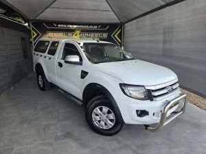 Used 2013 Ford Ranger 2.2TDCi 4x4 XLS