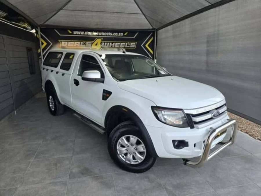 Used 2013 Ford Ranger 2.2TDCi 4x4 XLS - Deals 4 Wheels Used 2013 Ford Ranger 2.2TDCi 4x4 XLS - Deals 4 Wheels