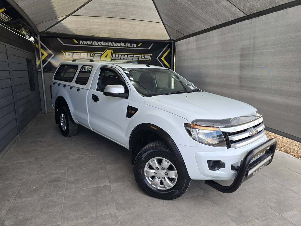 Used 2014 Ford Ranger 2.2TDCi Hi-Rider XLS